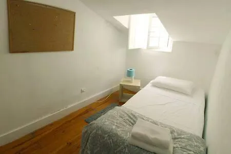 Fresca - Sao Bento Homestay Lisbon